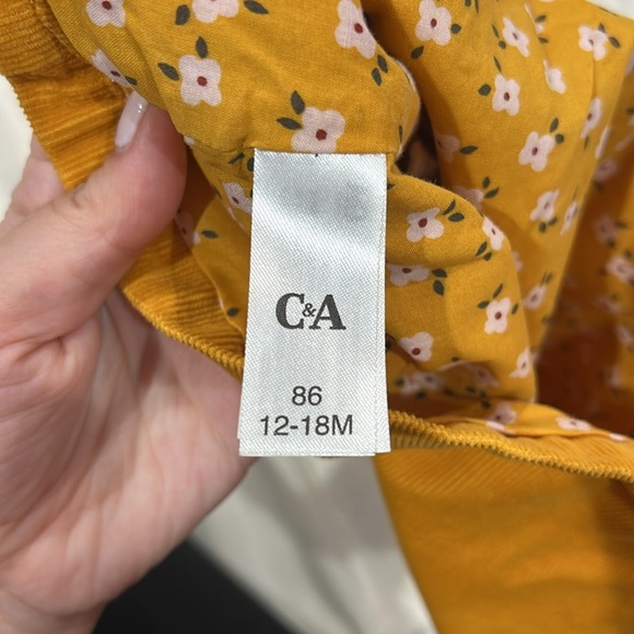 12-18 month reversible dress - Picture 4 of 4